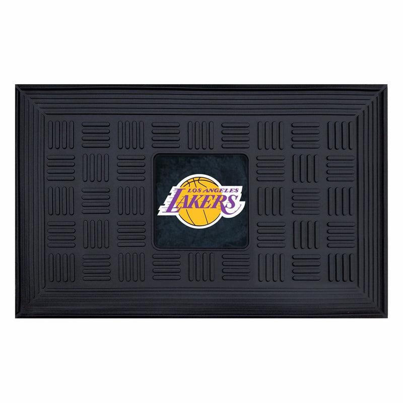 Fanmats NBA Los Angeles Lakers Vinyl Door Mat