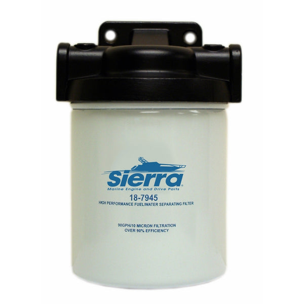 Sierra International 18-7986-1 Universal Fuel Water Separator Kit