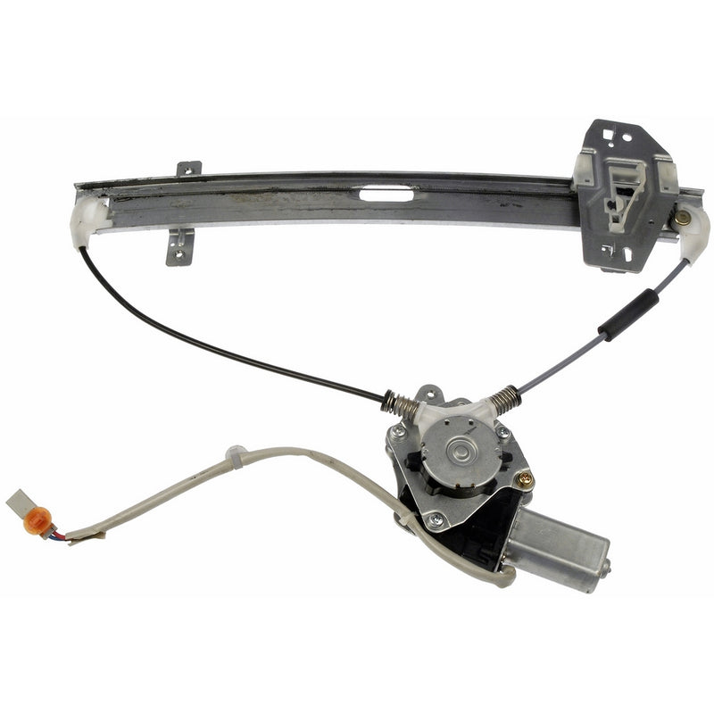 Dorman 748-559 Honda MDX Rear Passenger Side Window Regulator with Motor