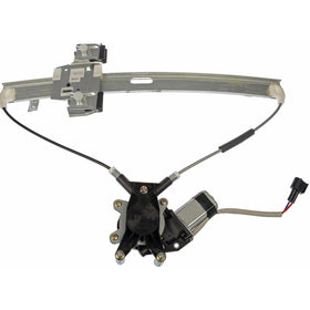 Dorman 748-115 Dodge Dakota Front Passenger Side Window Regulator with Motor