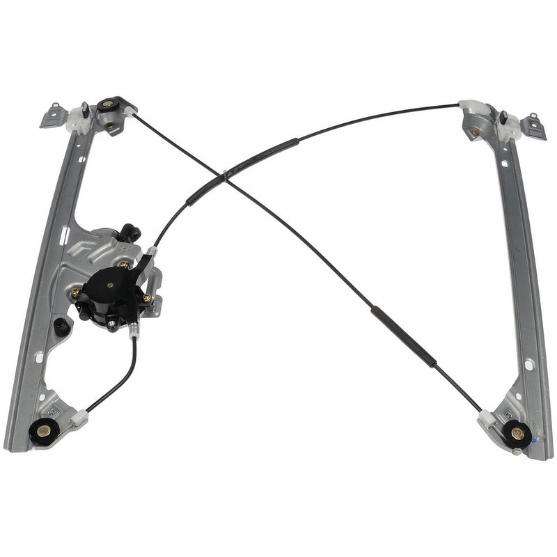 Dorman 741-443 Chevrolet/GMC Front Passenger Side Window Regulator with Motor