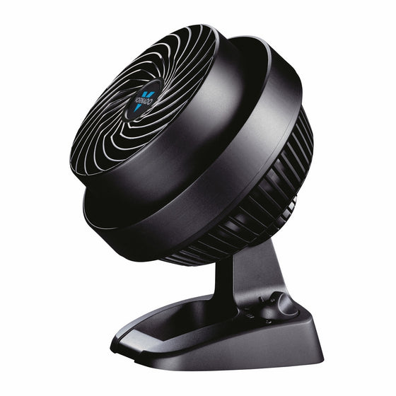 Vornado CR1-0073-06 530 Small Whole Room Air Circulator Fan, Black