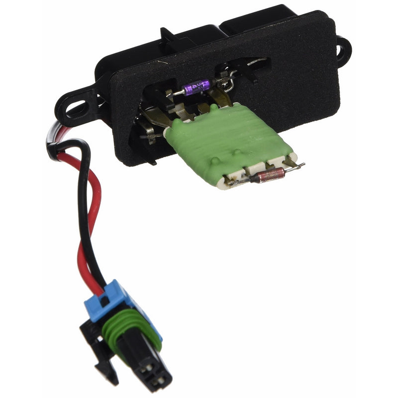 ACDelco 15-81796 GM Original Equipment Heating and Air Conditioning Blower Control Module