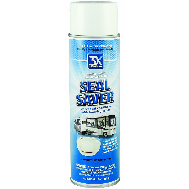 3X:Chemistry 99032 'Seal Saver' Rubber Seal Conditioner - 16 oz.