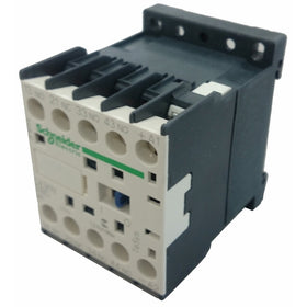 IEC Control Relay, 3NO/1NC, 24VDC, 10A