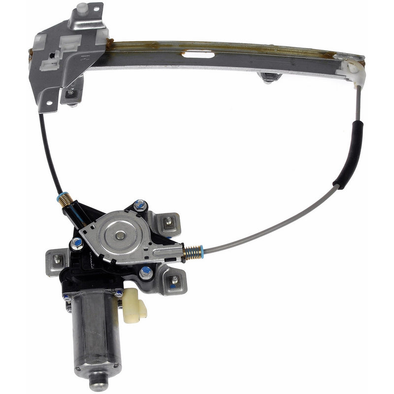 Dorman 741-623 Chevrolet Impala Rear Passenger Side Window Regulator with Motor