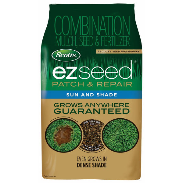 Scotts EZ Seed Sun & Shade 20 LB