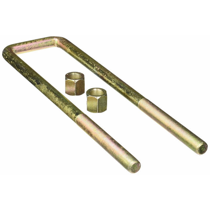 Dorman 35658 (5/8 Thread Size) 12-1/2" x 2-5/8" Square U-Bolt