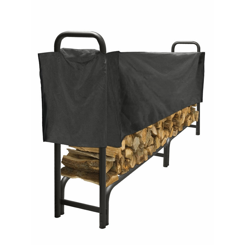 Pleasant Hearth Premium Heavy Duty Log Rack Cover