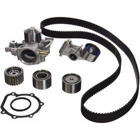 Gates TCKWP254A Engine Timing Belt Kit with Water Pump