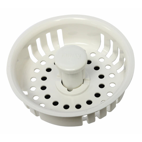Plumb Pak PP2082026 Strainer Basket Replacement with Adjable Post