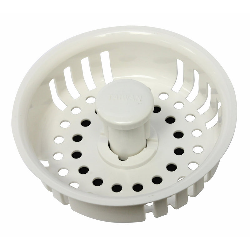 Plumb Pak PP2082026 Strainer Basket Replacement with Adjable Post