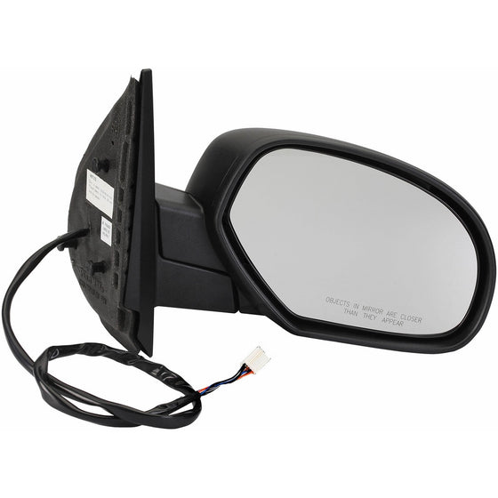 Dorman 955-1481 Passenger Side Power Heated Replacement Side View Mirror
