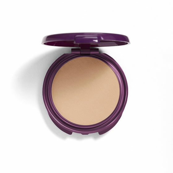 COVERGIRL Advanced Radiance Age-Defying Pressed Powder, Natural Beige .39 oz(11 g) (Packaging may vary)