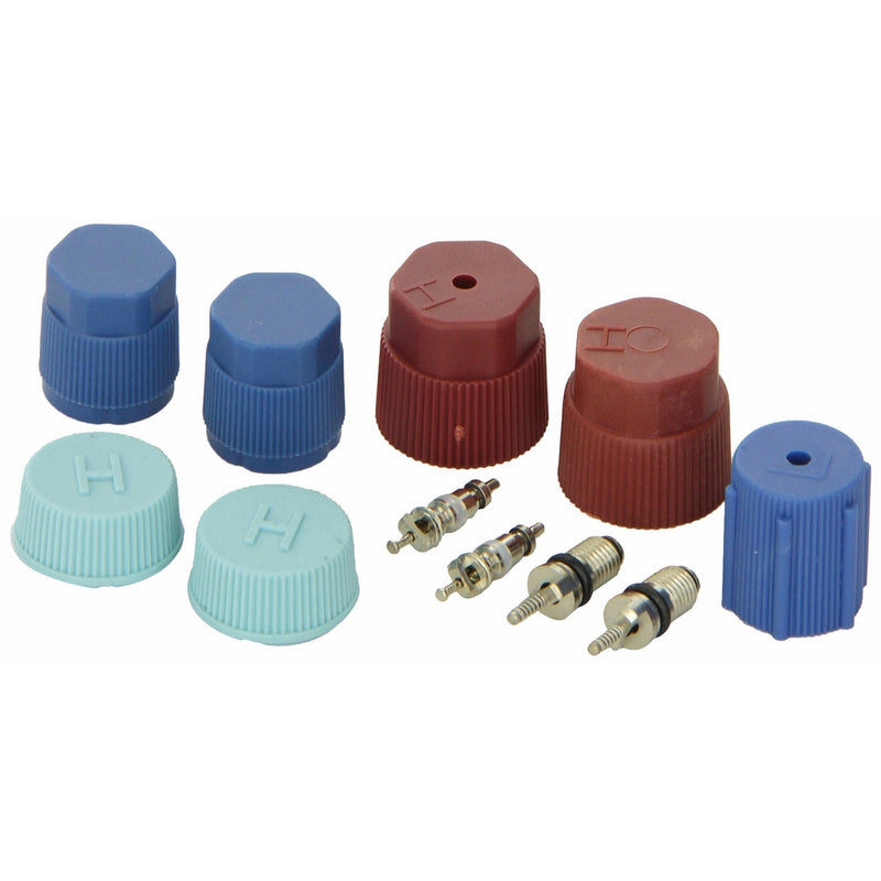 Four Seasons 26783 Cap & Valve Air Conditioning System Seal Kit