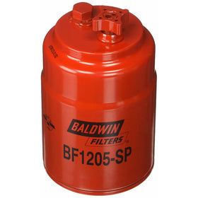 Baldwin Heavy Duty BF1205-SP Fuel Filter,6-1/16 x 3-11/16 x 6-1/16 In