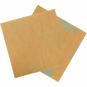 BOX USA BVCIS1212 30# VCI Paper Sheets, 12" x 12", Kraft (Pack of 1000)