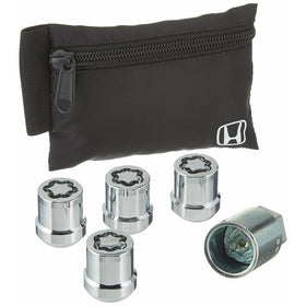 Genuine Honda Parts 08W42-TK4-100 Wheel Lock, 1 Pack