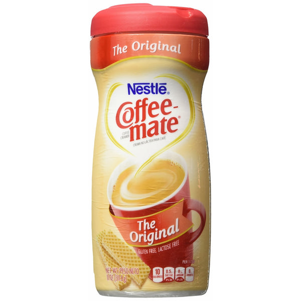 Coffee-Mate Original Flavor Powdered Creamer [Set of 3]