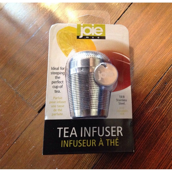 Joie 18/8 Stainless Steel Tea Infuser