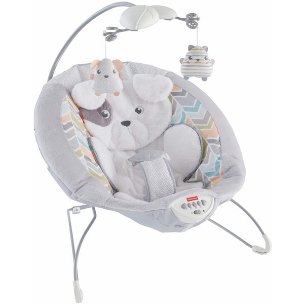 Fisher-Price My Little Snugapuppy Deluxe Bouncer