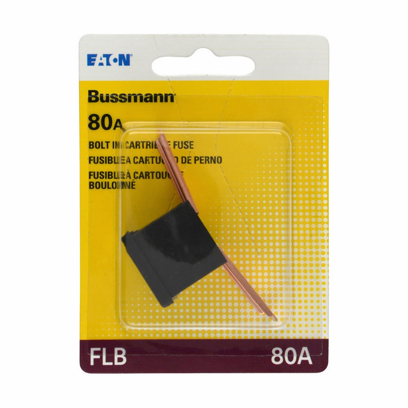 Bussmann (BP/FLB-80-RP) 80 Amp Bolt-on Fusible Link with 13/16" Bolt Terminal