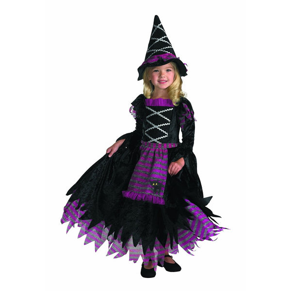 Fairytale Witch Costume - Small (2T)