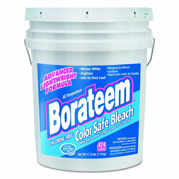 Borateem 00145 5 gallon Chlorine-Free Color Safe Laundry Bleach Pail