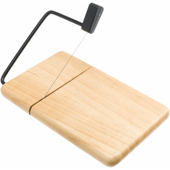 Prodyne 805B Thick Beech wood Cheese Slicer