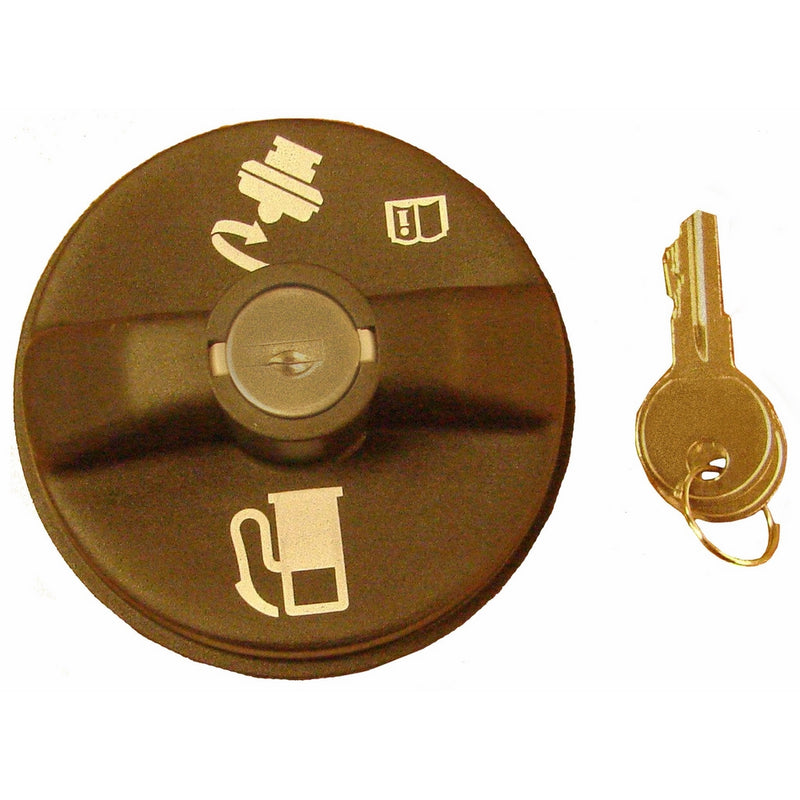 ACDelco GT270 GM Original Equipment Locking Fuel Tank Cap