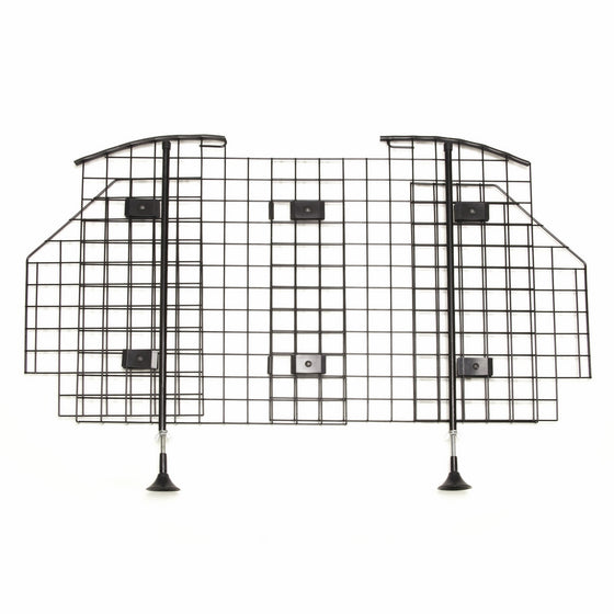 Guardian Gear Grid Pet Vehicle Barriers, Dog Barrier for SUVs, Minivans and Station Wagons