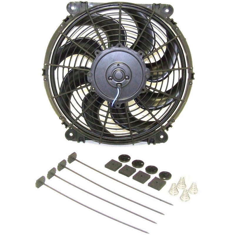 Hayden Automotive 3680 Rapid-Cool Thin-Line Electric Fan
