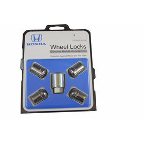 Genuine Honda Accessories 08W42-SNA-100 Alloy Wheel Lock