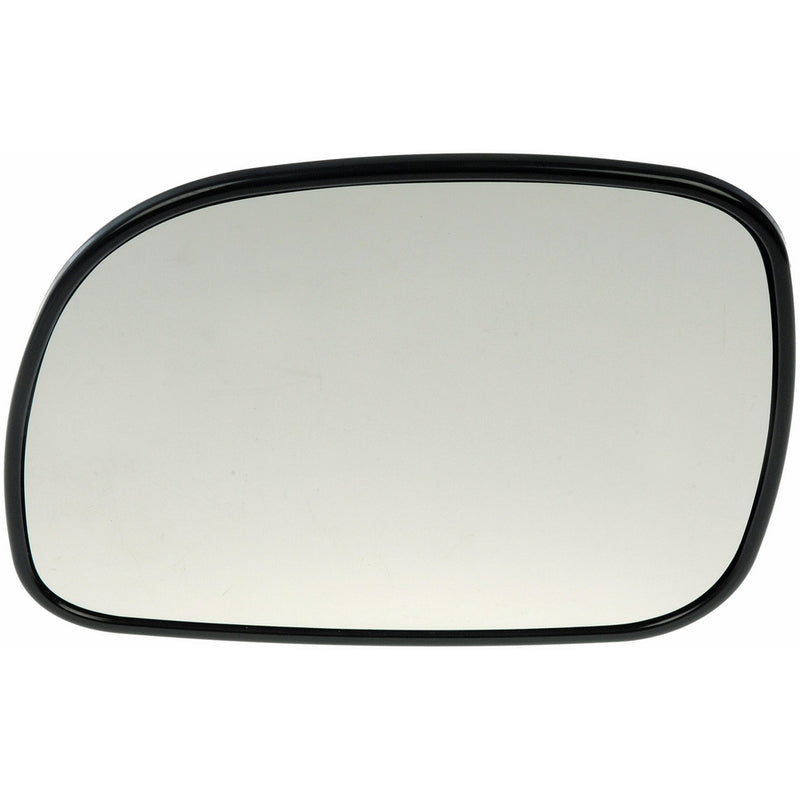 Dorman 56208 HELP!-Look! Driver Side Non-Heated Plastic Backed Mirror Glass