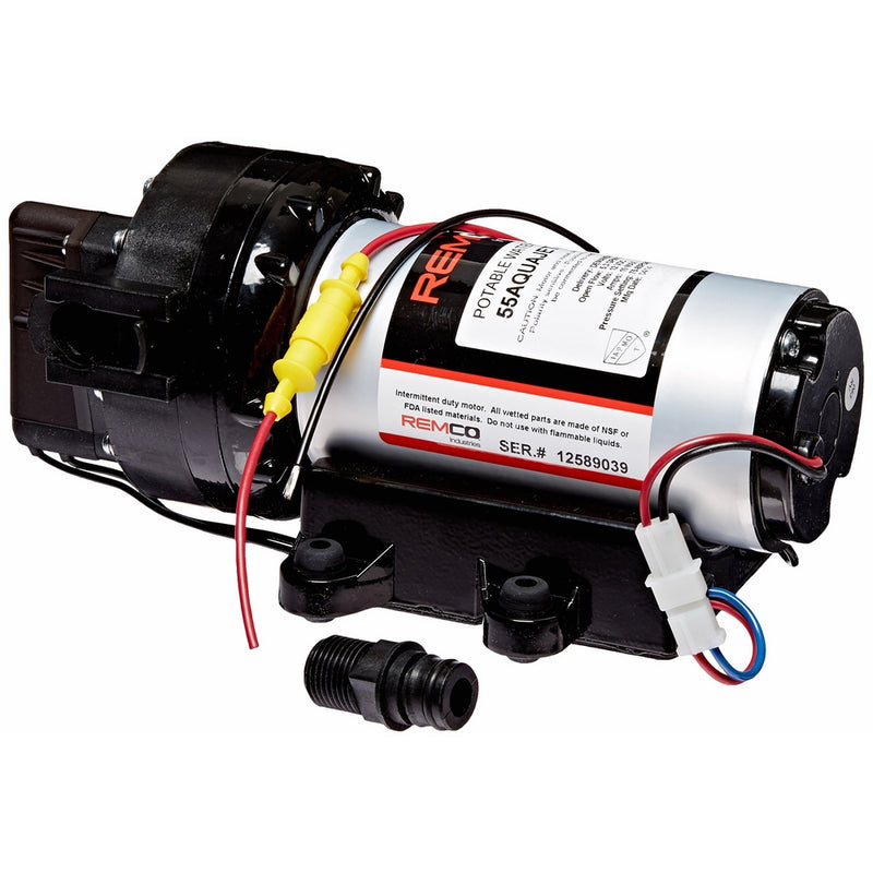 Remco 55-AQUAJET ARV Aquajet RV Series Water Pump