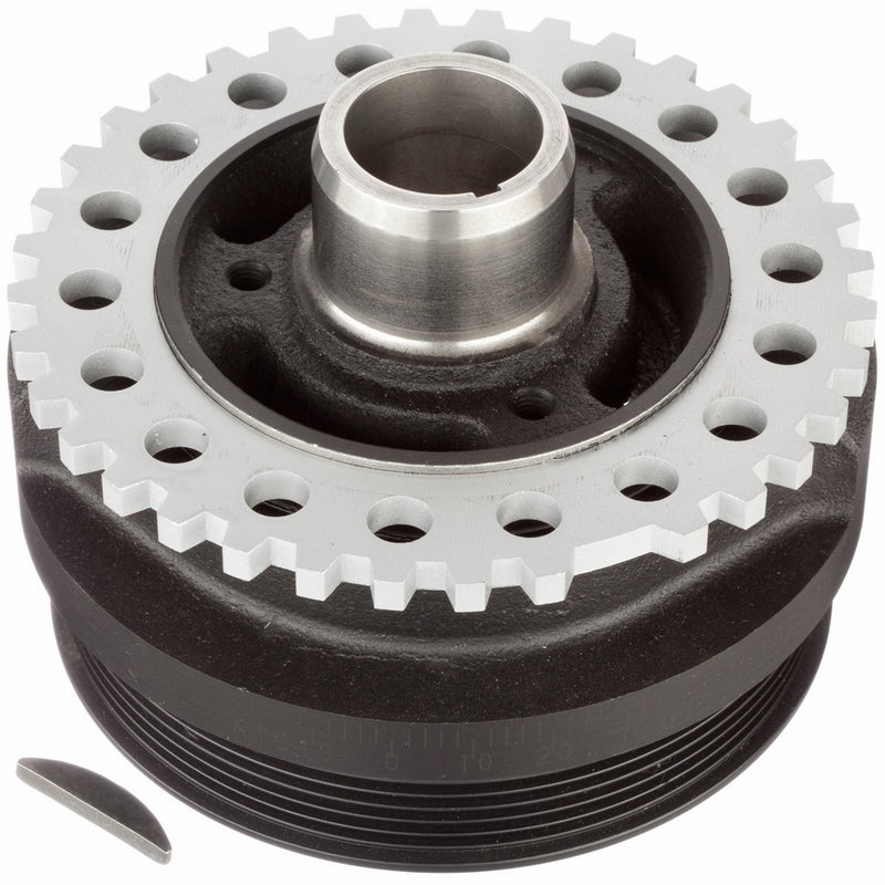 ATP Automotive Graywerks 102140 Engine Harmonic Balancer