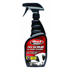 Black Magic BM41023 No Scrub All Wheel Cleaner, 23 oz.