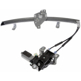 Dorman 741-638 Buick/Oldsmobile Front Passenger Side Window Regulator with Motor