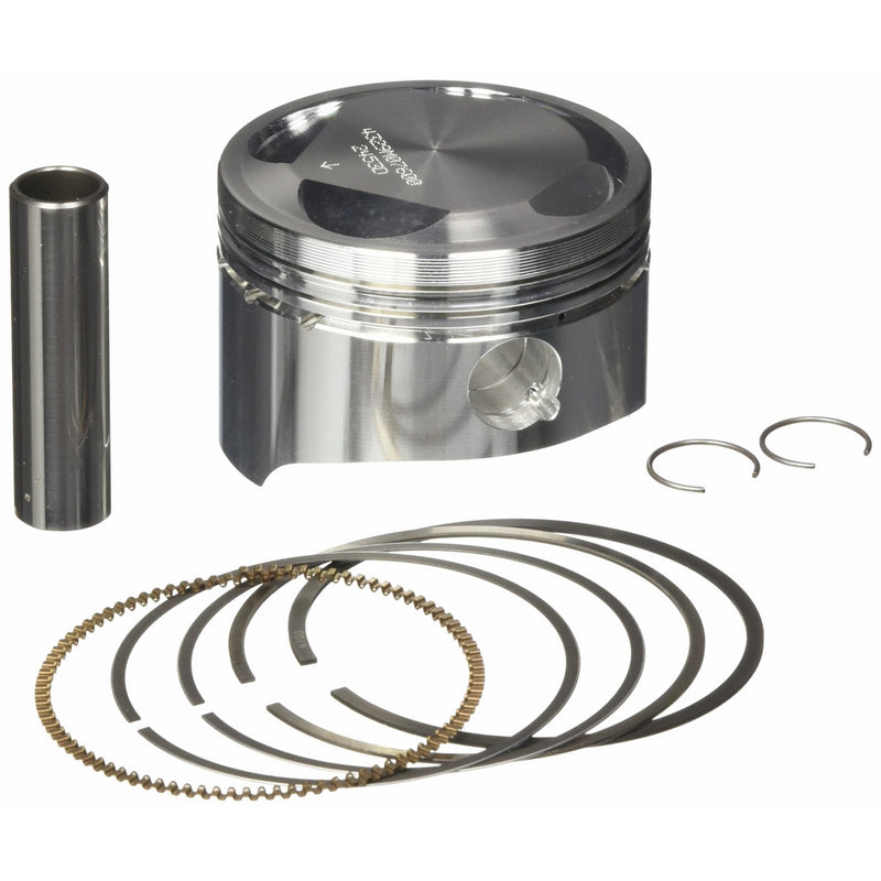 Wiseco 4329M07600 76.00mm 10.5:1 Compression 253cc Motorcycle Piston Kit