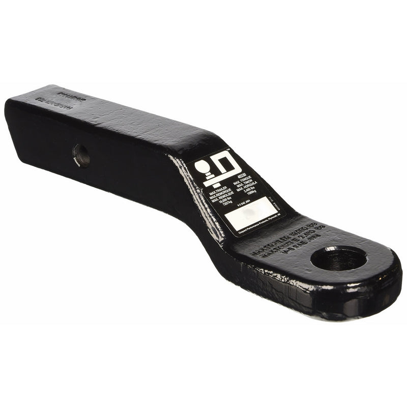 Draw-Tite 40330 8-1/2" Forged Ball Mount (16000 lbs. GTW/1-1/4" Ball Hole/1" Rise/2" Drop)