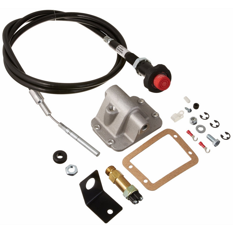 4x4 Posi-Lok PSL400 Axle Disconnect