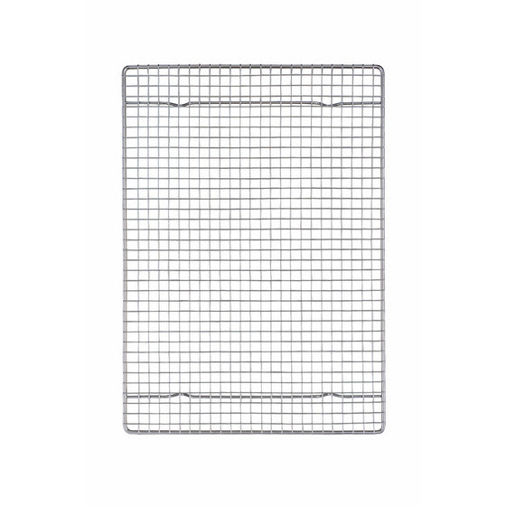 Mrs. Anderson's Baking Half Sheet Baking and Cooling Rack, 16.5 x 11.75-Inches