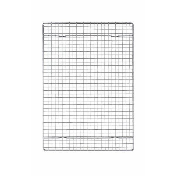 Mrs. Anderson's Baking Half Sheet Baking and Cooling Rack, 16.5 x 11.75-Inches