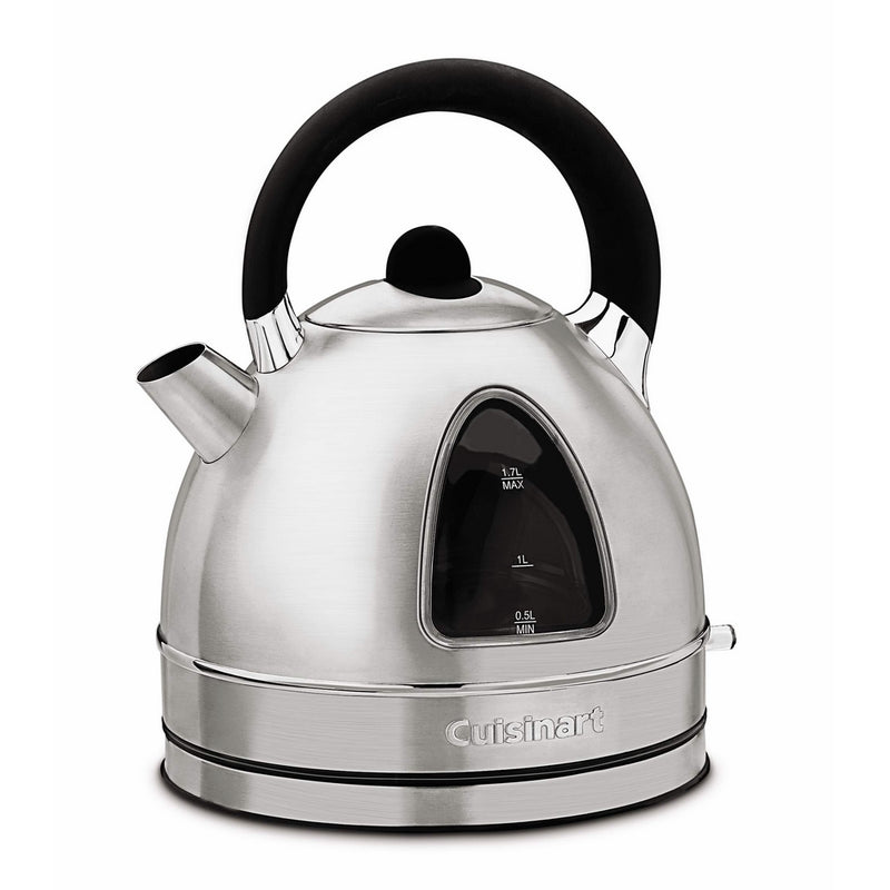 Cuisinart DK-17 Cordless Stainless Steel Electric Kettle