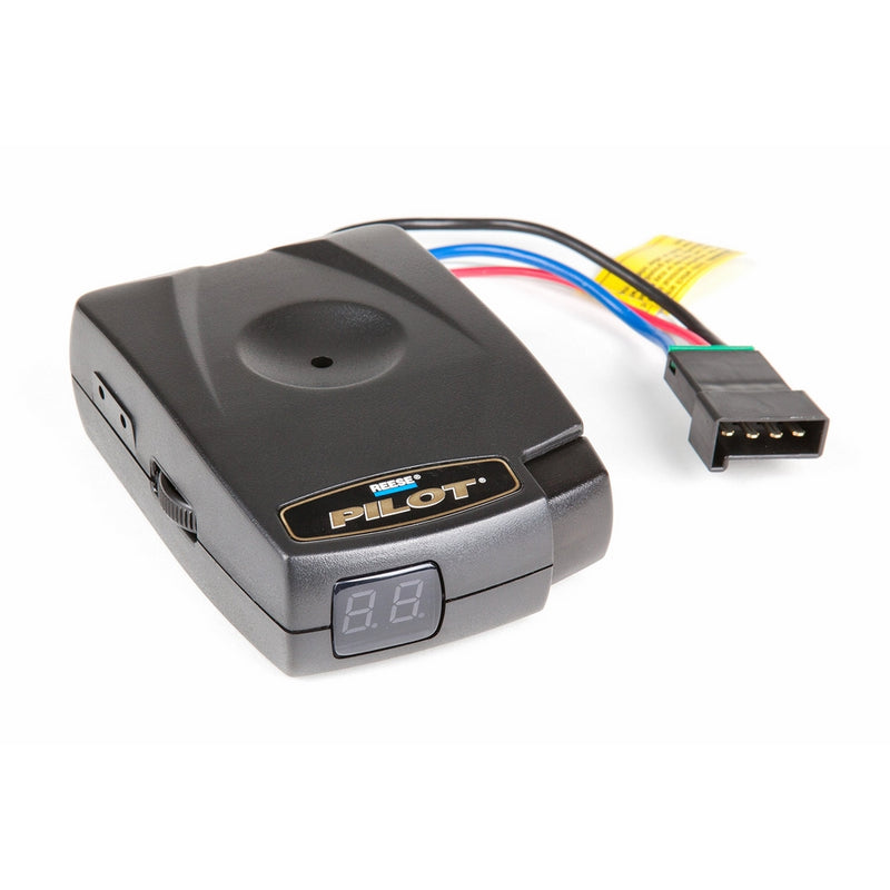 Reese Towpower 74378 Pilot Brake Controller
