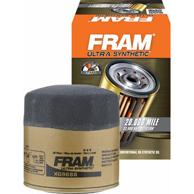 FRAM XG9688 Ultra Synthetic Spin-On Oil Filter