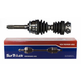 SurTrack IZ-8021 CV Axle Shaft