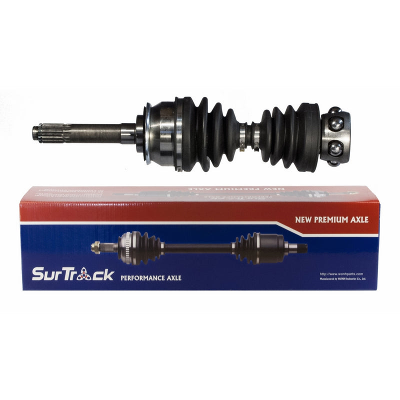 SurTrack IZ-8021 CV Axle Shaft
