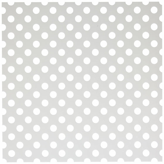 CRAFTERS WORKSHOP Templates 12"X12"-Swiss Dot