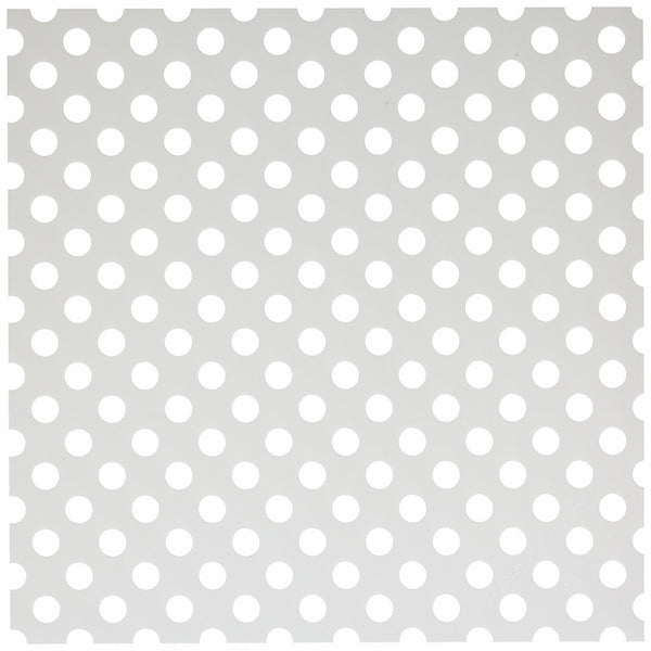 CRAFTERS WORKSHOP Templates 12"X12"-Swiss Dot